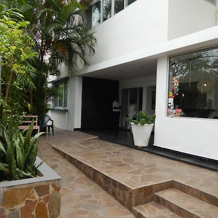 Jacaranda Guesthouse Maputo Kültér fotó