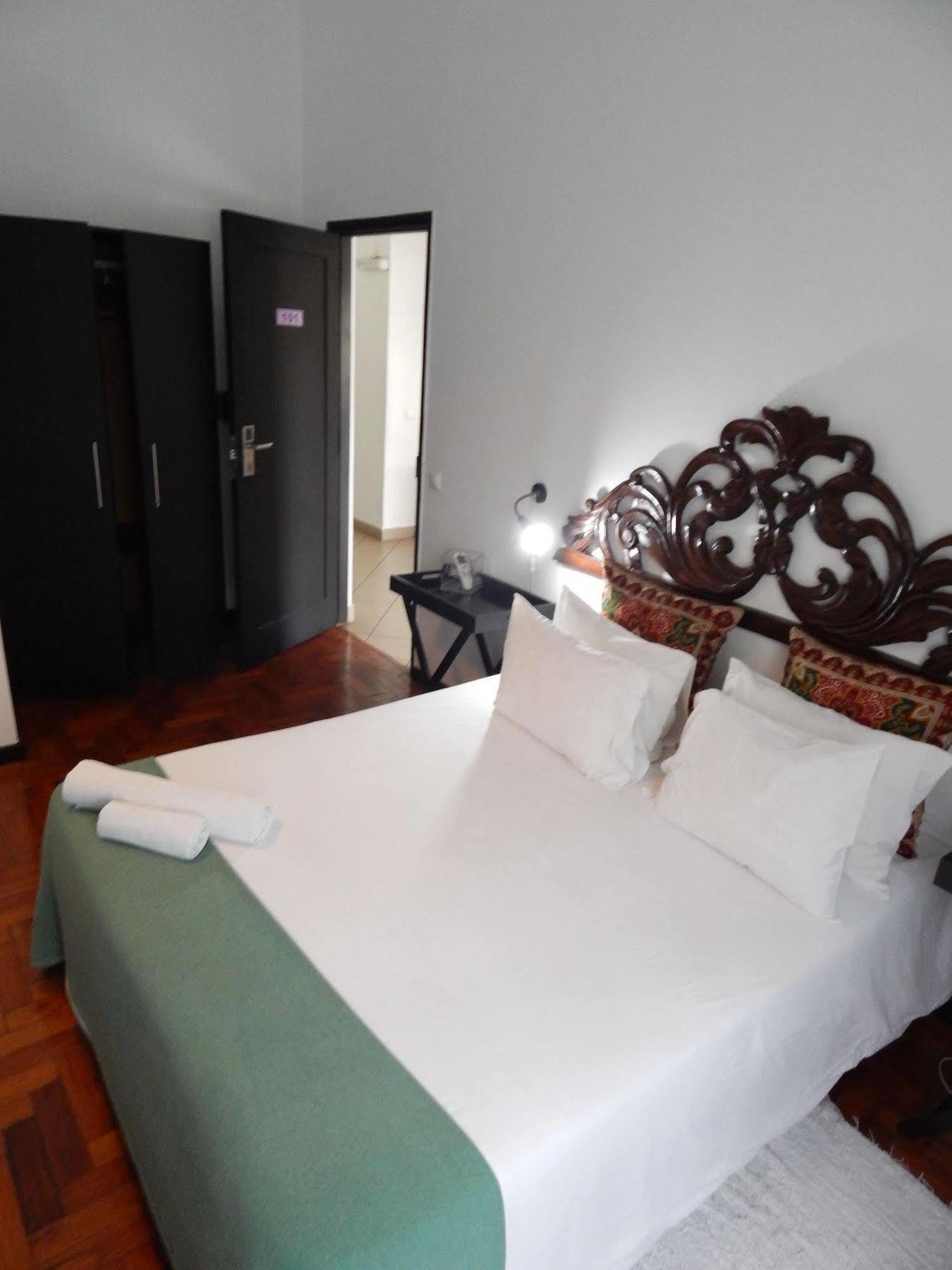 Jacaranda Guesthouse Maputo Kültér fotó