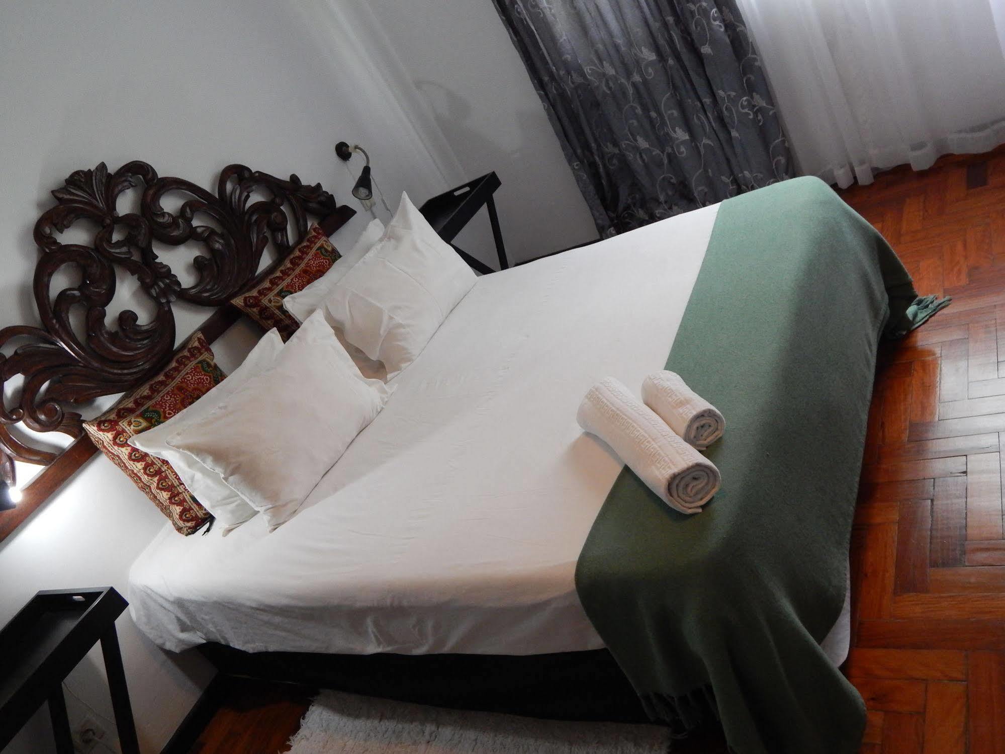 Jacaranda Guesthouse Maputo Kültér fotó