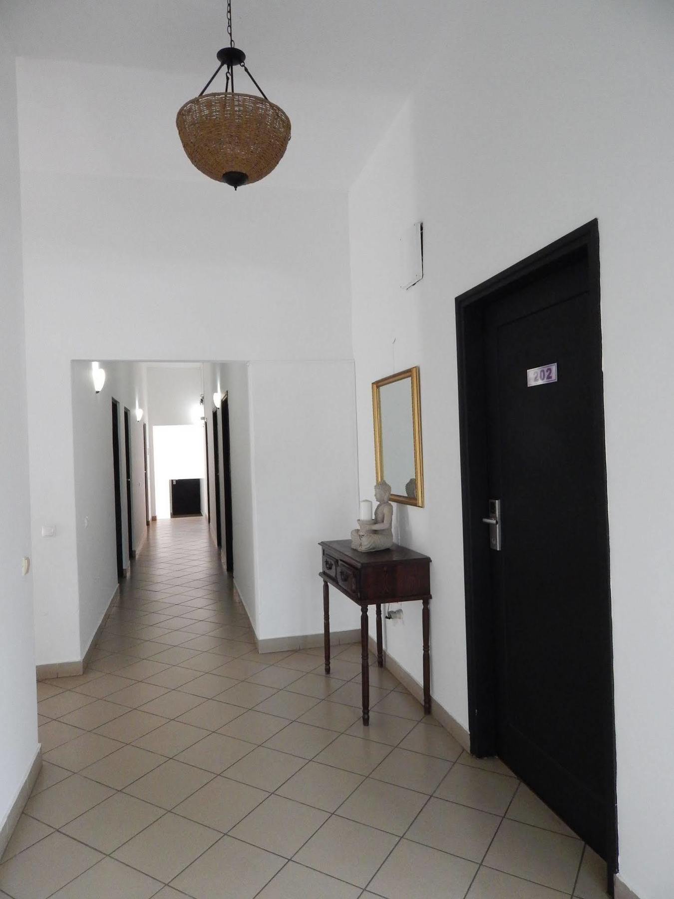 Jacaranda Guesthouse Maputo Kültér fotó