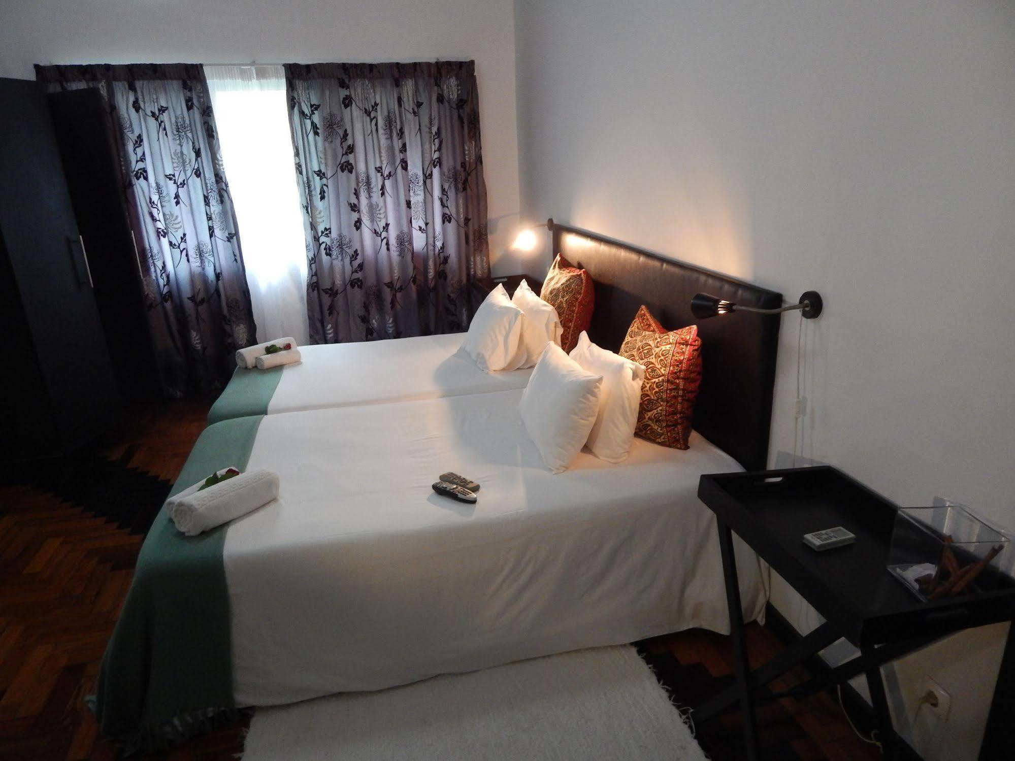 Jacaranda Guesthouse Maputo Kültér fotó