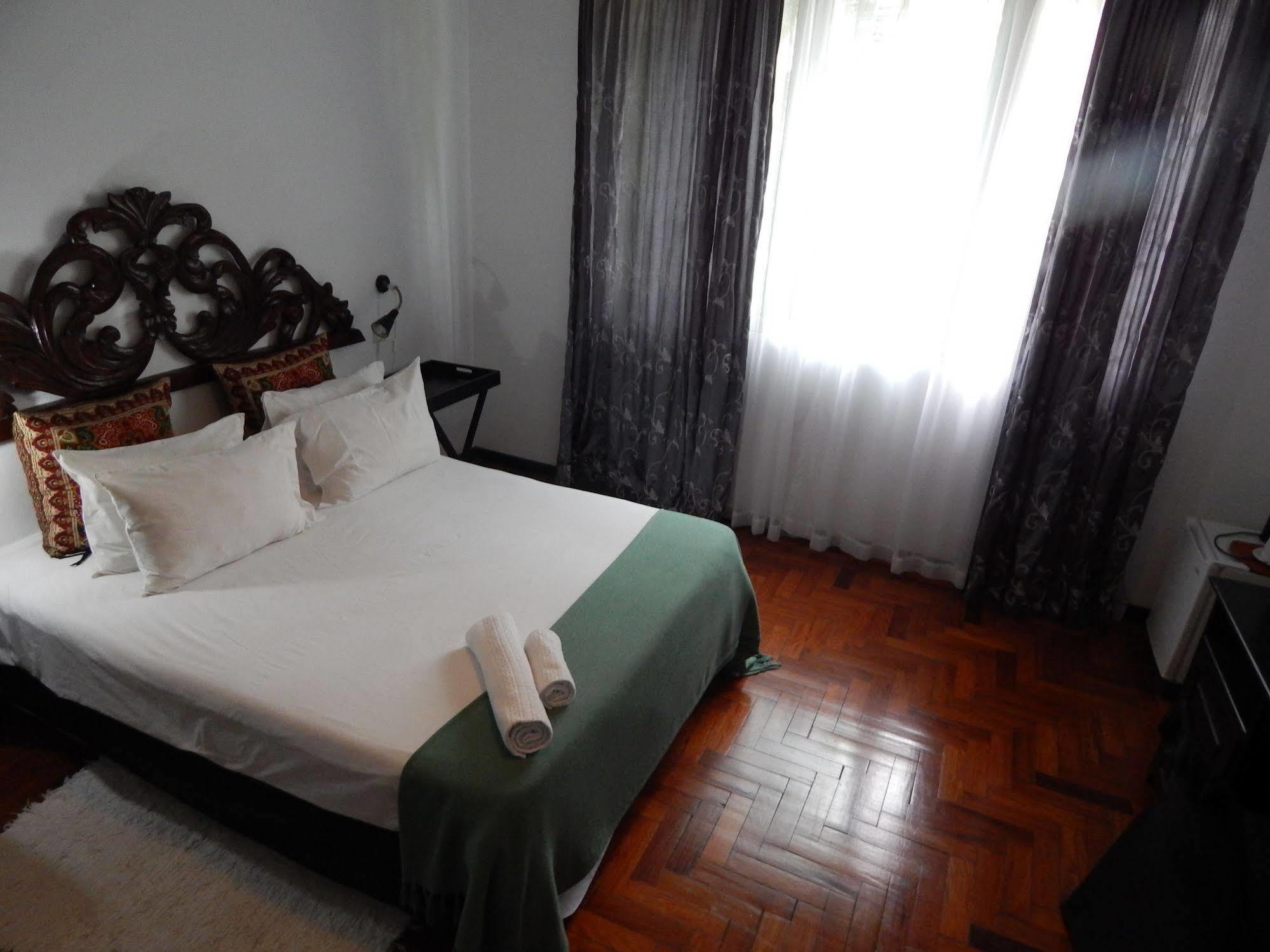 Jacaranda Guesthouse Maputo Kültér fotó