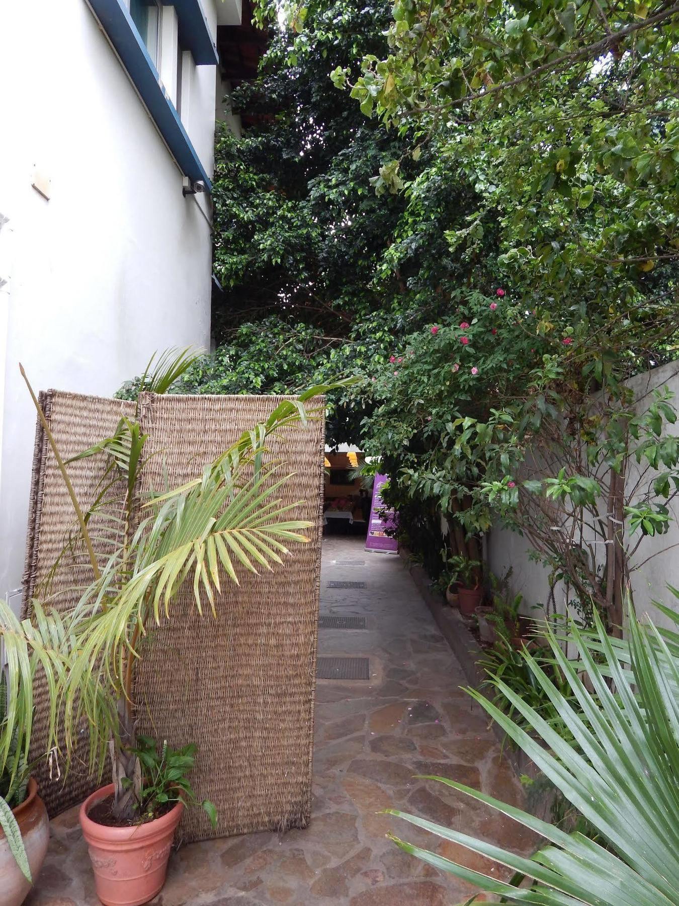 Jacaranda Guesthouse Maputo Kültér fotó