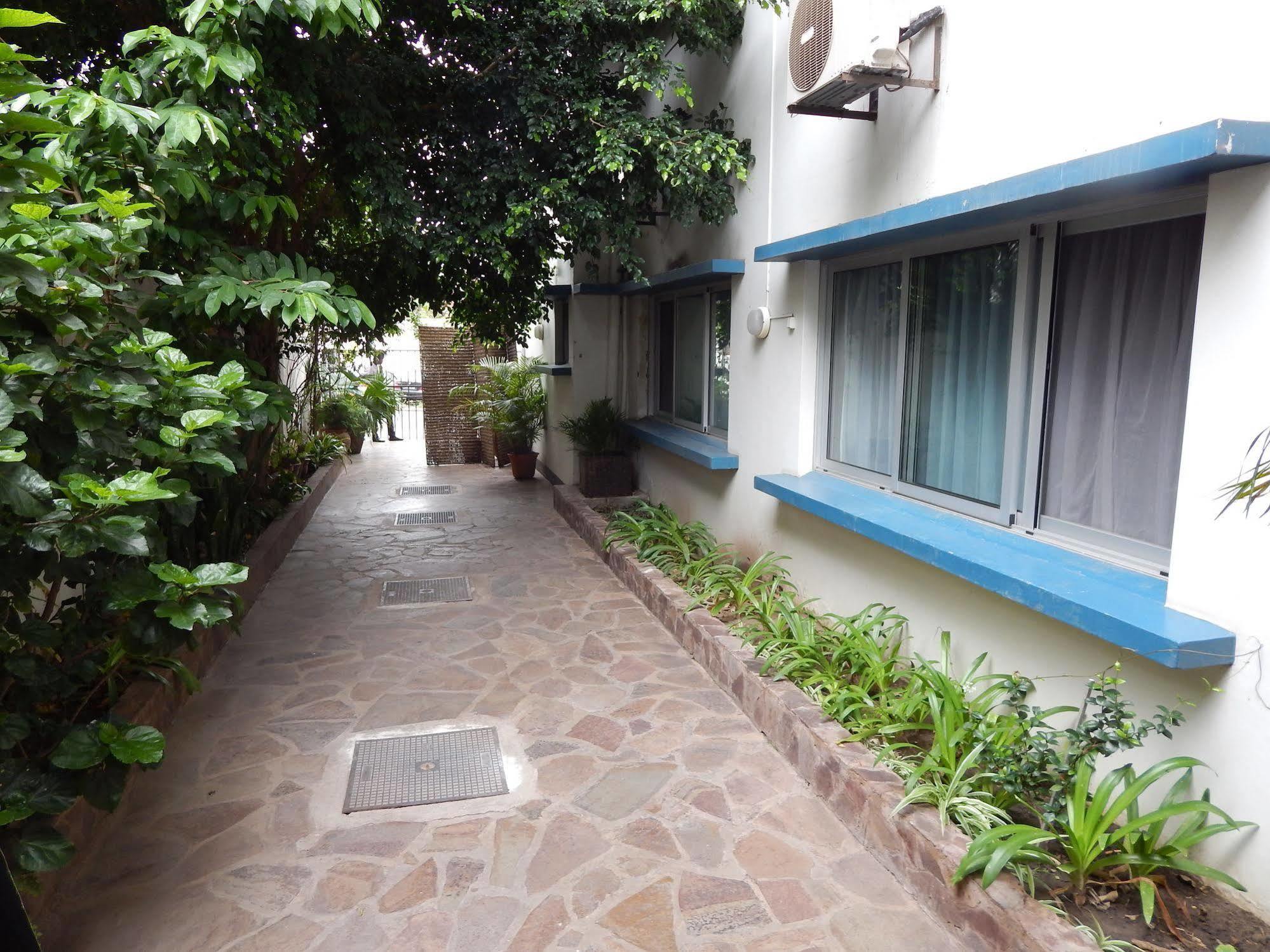 Jacaranda Guesthouse Maputo Kültér fotó
